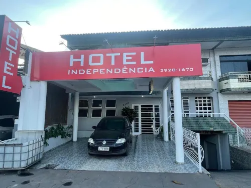 Hotel Independência - Desayuno