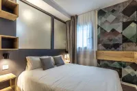 The Originals City, โรงแรม Hélios