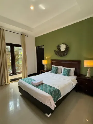 Villa Padi Yogyakarta