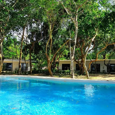 Magalong Beach Resort
