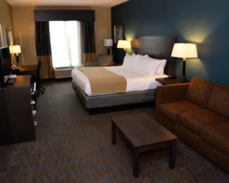 Holiday Inn Express & Suites GOLDSBORO - BASE AREA by IHG Hotels in Wayne County