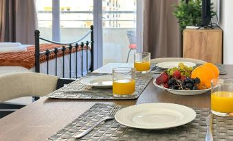 Apartamentos Jardins da Rocha