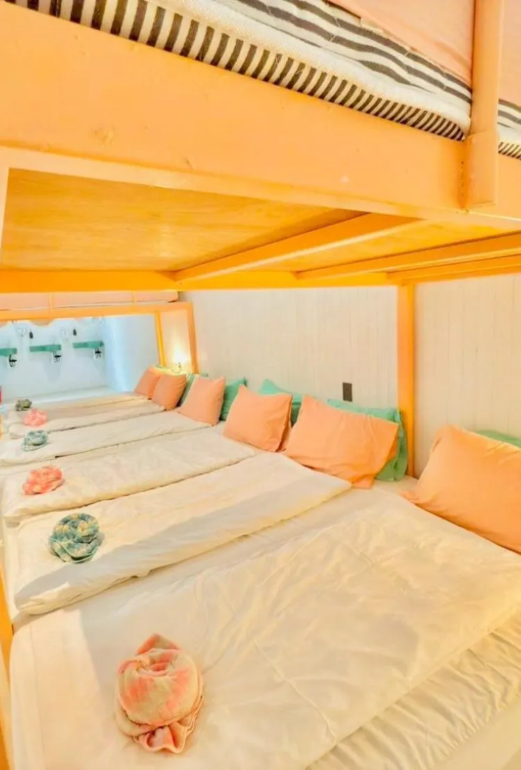 อพาร์ตเมนต์แบบ 1 ห้องนอน