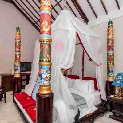 Hotel Tugu Lombok Rooms