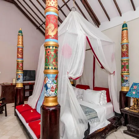 Hotel Tugu Lombok