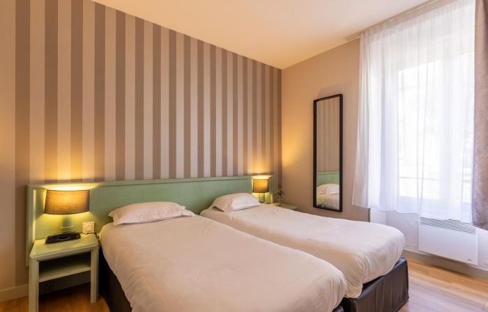 Atlantic Hotel Rennes Centre Gare