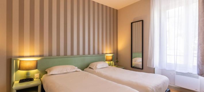 Atlantic Hotel Rennes Centre Gare Hotels in Rennes
