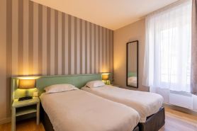 Atlantic Hotel Rennes Centre Gare