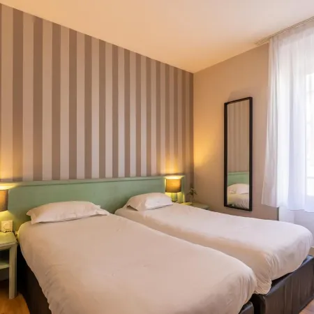 Atlantic Hotel Rennes Centre Gare