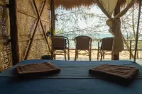 Kactus-Your Island Sanctuary on Koh Ta Kiev - parking