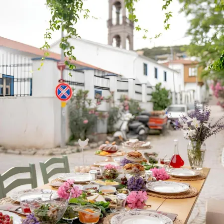 Bozcaada Biz Otel