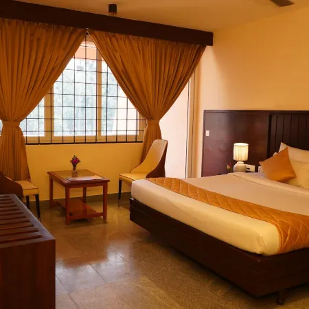 Dnc Shevaroys Resorts & Spa
