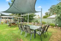 Comfort Inn Benalla - parking