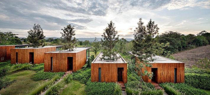 De Capoc Resort Hotels in Khao Kho