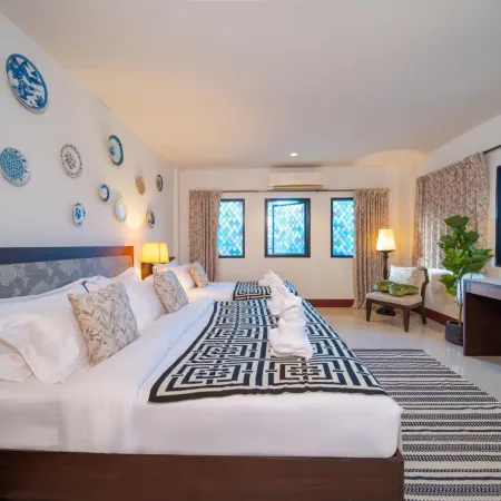 Nyonya Maison Boutique Hotel Phuket Old Town