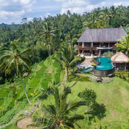 Adiwana Dara Ayu Villas