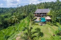 Adiwana Dara Ayu Villas - Mountain view