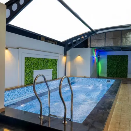 Green Galaxy Villa