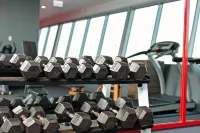 Mercure Melbourne Caroline Springs - salle de sport