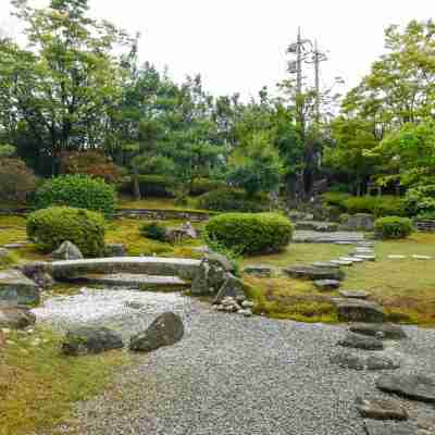 Ryotei Manyou Hotel Exterior
