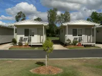 Chinchilla Tourist Park - parking