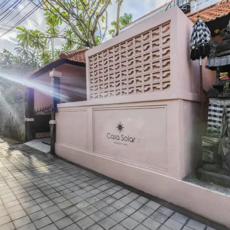 Casa Ateliero Boutique Hotel Canggu
