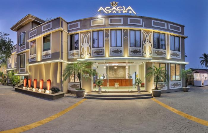 Club Mahindra Acacia Palms