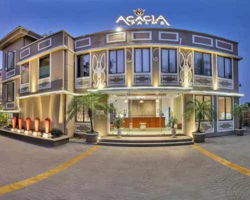 Club Mahindra Acacia Palms Hotels in Colva