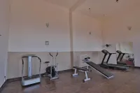 Ecko Kasang Regency Hill Resort - gimnasio