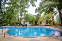 Aeraki palms - Pools