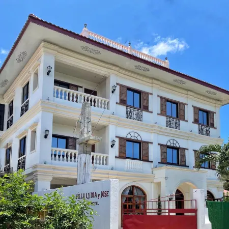 Villa Lydia y Jose Heritage Hotel