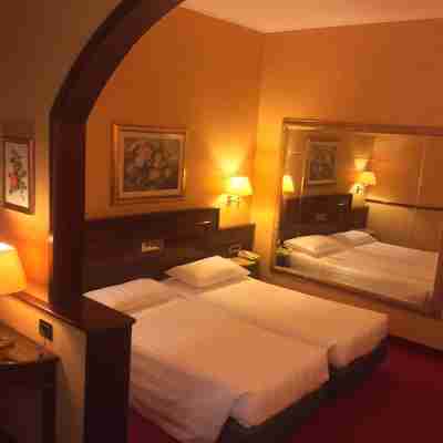Hotel Motel Luna Rooms