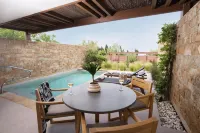Pnoes Luxury Suites - con vistas al mar