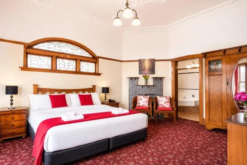 Halswell Lodge - Motels
