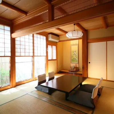 富卡式艘飯店 村井站附近的飯店