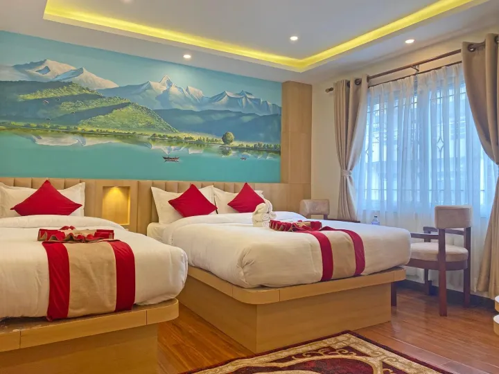 Hotel Malati