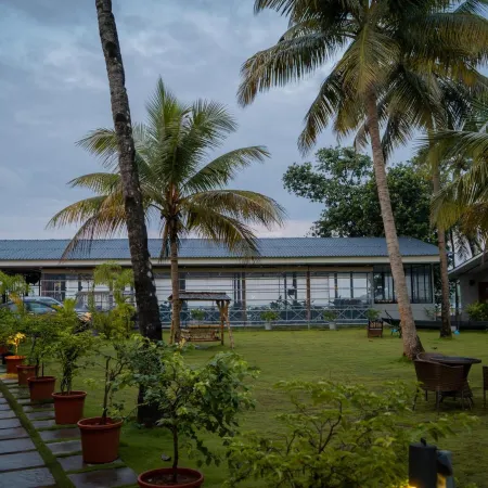 Trishvam Palolem Beach Resort