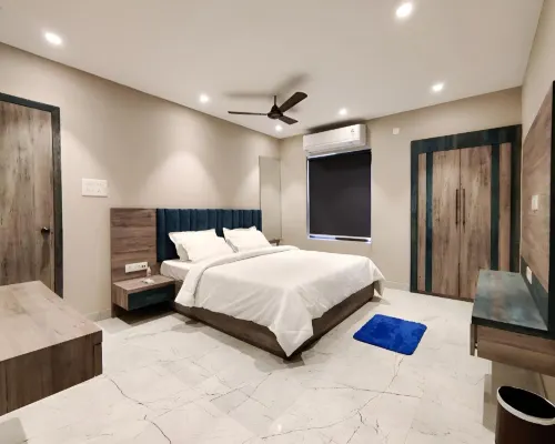 Insata Hospitality Kolkata Hotels near NUJS