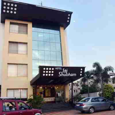Hotel Sai Shubham Hotel Exterior