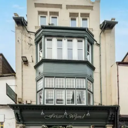 Friars Wynd Guest Rooms