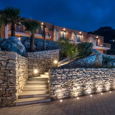 HOTEL PARCO DEGLI AROMI RESORT E SPA