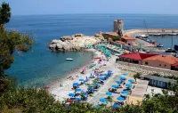 Hotel Anselmi - بار