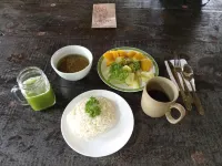 콘센다 산 블라스 - 조식 운영