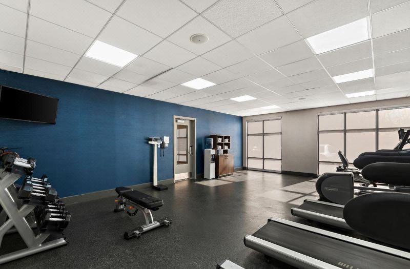 Hampton Inn & Suites by Hilton Fort Belvoir Alexandria South photo 2