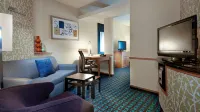 Fairfield Inn & Suites Cartersville Hotels in Cartersville
