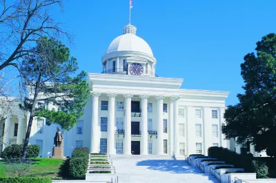 Montgomery Marriott Prattville Hotel & Conference Center at Capitol Hill