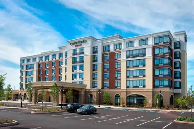Courtyard Philadelphia Lansdale Hôtels à : Montgomeryville