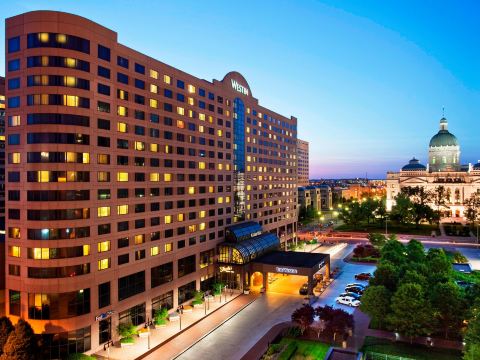 The Westin Indianapolis