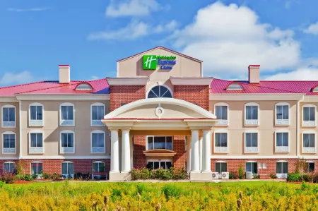 Holiday Inn Express & Suites Magee Отели в г. Меджи