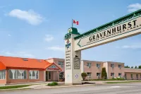 Howard Johnson by Wyndham Gravenhurst Các khách sạn ở Gravenhurst
